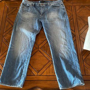 Mens 40 x 30 Lucky Brand Jeans